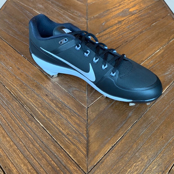 NIKE AIR CLIPPER Baseball Cleats SZ 11.5 - Picture 3 of 5